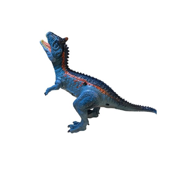 Kid Galaxy Fully Poseable  Dinosaurs Attack Action Figures - Picture 10 of 14